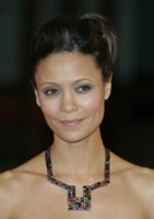 Thandie Newton Longsleeve T-shirt #1472357