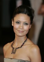Thandie Newton Longsleeve T-shirt #1472361