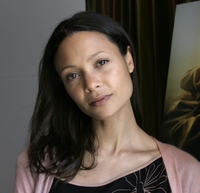 Thandie Newton Longsleeve T-shirt #2078319