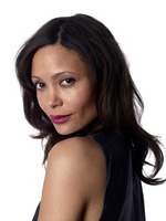 Thandie Newton Longsleeve T-shirt #2078332