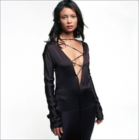 Thandie Newton Longsleeve T-shirt #2102358