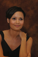 Thandie Newton Longsleeve T-shirt #2230785