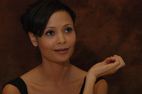 Thandie Newton Longsleeve T-shirt #2238681