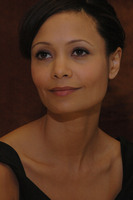 Thandie Newton Longsleeve T-shirt #2238693