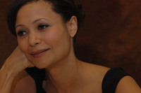 Thandie Newton Longsleeve T-shirt #2238705