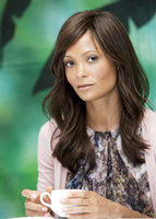 Thandie Newton Longsleeve T-shirt #2248242