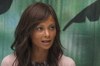 Thandie Newton Longsleeve T-shirt #2255220