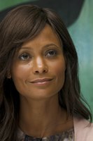 Thandie Newton Longsleeve T-shirt #2255238