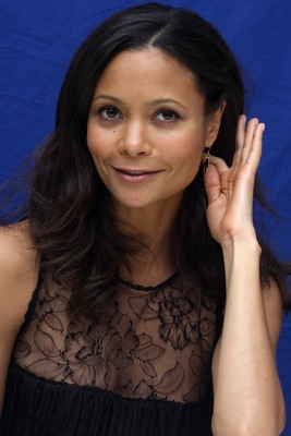 Thandie Newton Mouse Pad 2262522
