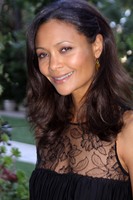 Thandie Newton Longsleeve T-shirt #2262523