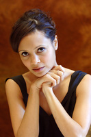 Thandie Newton Longsleeve T-shirt #2403460