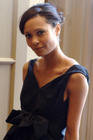 Thandie Newton Longsleeve T-shirt #2403463