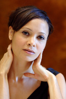 Thandie Newton Longsleeve T-shirt #2403464