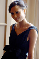 Thandie Newton Longsleeve T-shirt #2403467