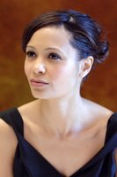Thandie Newton Longsleeve T-shirt #2403471