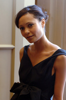 Thandie Newton Longsleeve T-shirt #2403472