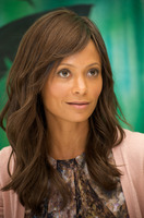 Thandie Newton Longsleeve T-shirt #2410915