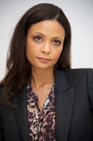 Thandie Newton Longsleeve T-shirt #2432801
