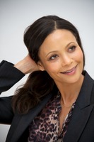 Thandie Newton Longsleeve T-shirt #2432802