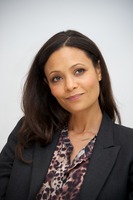 Thandie Newton Longsleeve T-shirt #2432804