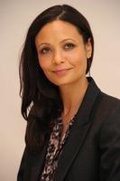 Thandie Newton Longsleeve T-shirt #2438232