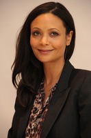 Thandie Newton Longsleeve T-shirt #2438235