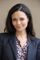 Thandie Newton Longsleeve T-shirt #2438236