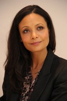 Thandie Newton Longsleeve T-shirt #2438237