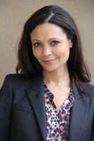 Thandie Newton Longsleeve T-shirt #2438238