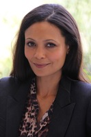 Thandie Newton Longsleeve T-shirt #2438239