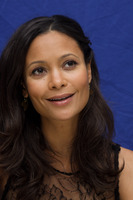 Thandie Newton Longsleeve T-shirt #2453697