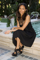 Thandie Newton Longsleeve T-shirt #2453701