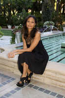 Thandie Newton Longsleeve T-shirt #2453709