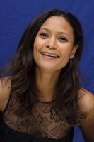 Thandie Newton Longsleeve T-shirt #2453711