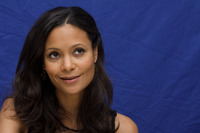 Thandie Newton Longsleeve T-shirt #2453725