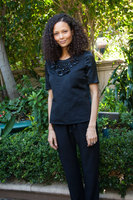 Thandie Newton Longsleeve T-shirt #2469627
