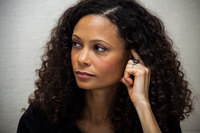 Thandie Newton Longsleeve T-shirt #2469634