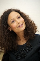 Thandie Newton Longsleeve T-shirt #2477441