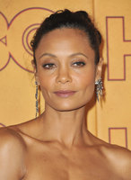Thandie Newton Longsleeve T-shirt #3183109