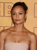 Thandie Newton Longsleeve T-shirt #3183119
