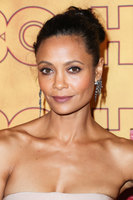 Thandie Newton Longsleeve T-shirt #3183123