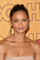 Thandie Newton Longsleeve T-shirt #3183124