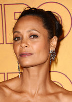 Thandie Newton Longsleeve T-shirt #3183126