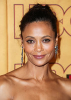 Thandie Newton Longsleeve T-shirt #3183130