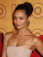 Thandie Newton Longsleeve T-shirt #3183135