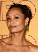 Thandie Newton Longsleeve T-shirt #3183148