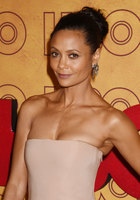 Thandie Newton Longsleeve T-shirt #3183155