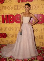 Thandie Newton Longsleeve T-shirt #3183166