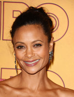 Thandie Newton Longsleeve T-shirt #3183169