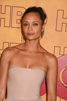 Thandie Newton Longsleeve T-shirt #3183193